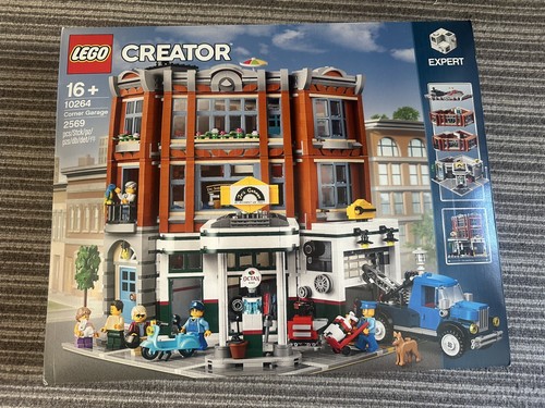 Lego 10264 corner garage - 10264,