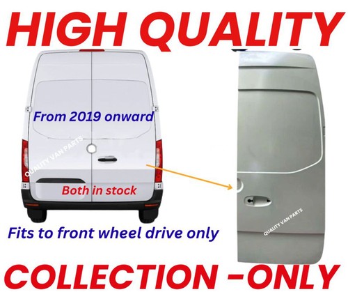 For mercedes sprinter rear - for,