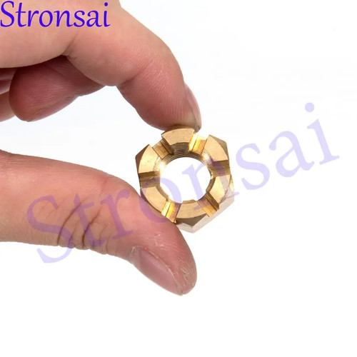 Propeller nut 346 64121 - nut, for