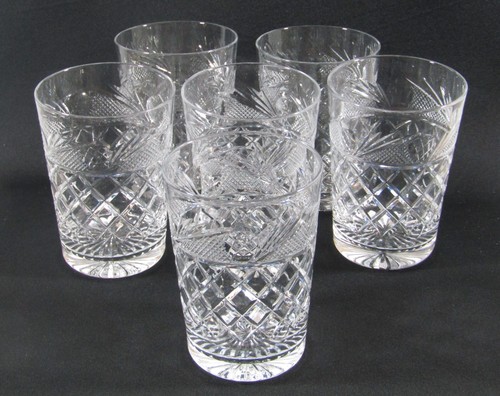 Vintage tudor crystal ltd - vintage,