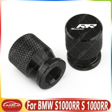 Motorcycle Wheel Tire Valve Air Port Cover Stem Caps Plug For BMW S1000RR 1000RR
