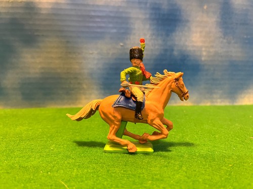 Napoleonic cavalry figure - cavalry,