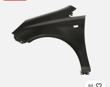 vauxhall corsa D 2006-2014 front wing passengers side left nearside NEW