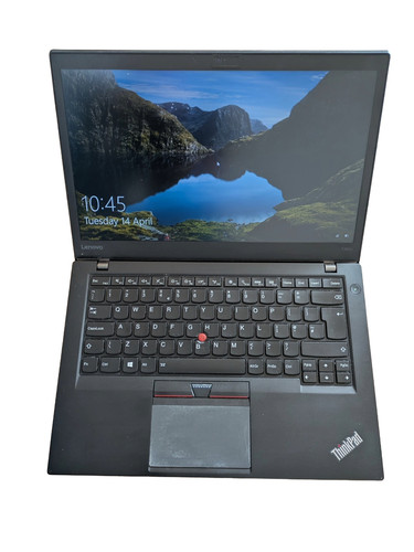 Lenovo thinkpad t460s core - thinkpad, i5