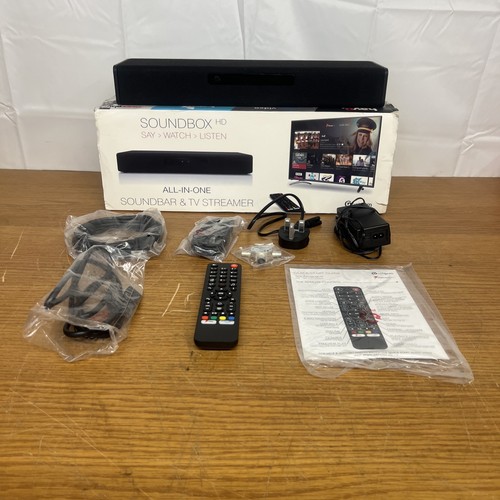 Netgem soundbox smart - netgem, hd