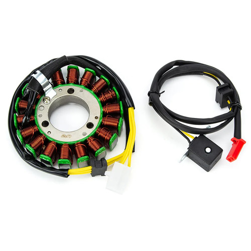 Magneto stator coil - magneto,