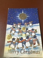 1995 Gibraltar Christmas 50p