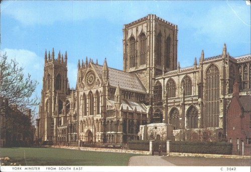 York minster cathedral - york,