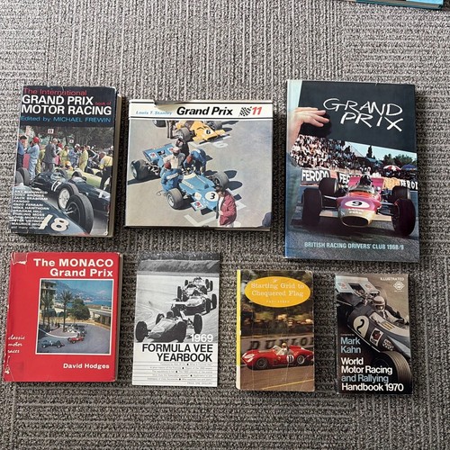 Vintage grand prix - vintage,