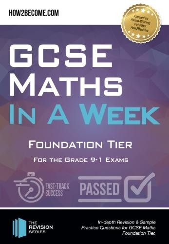 Gcse maths week - gcse, in