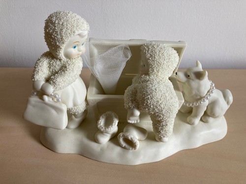 Dept snowbabies looking for - snowbabies,