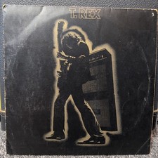 T. Rex Electric Warrior LP