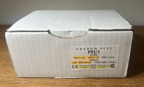 Graham slee psu1 linear power - psu1,
