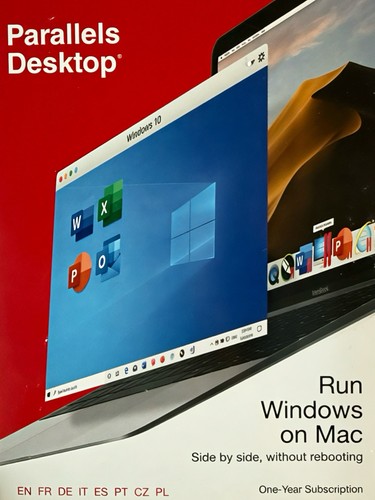 Parallels desktop run windows - desktop,