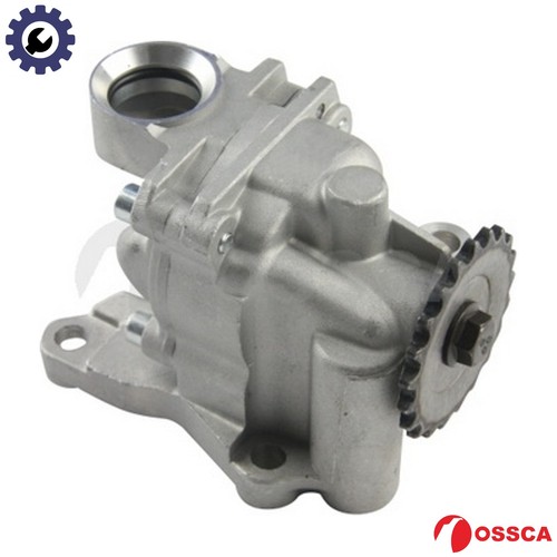Oil pump 15874 for - 15874, skoda