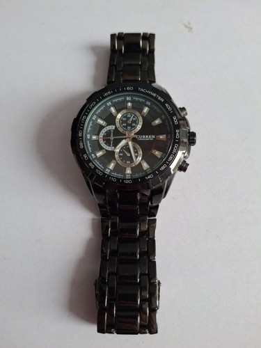 Curren men watch water - men,