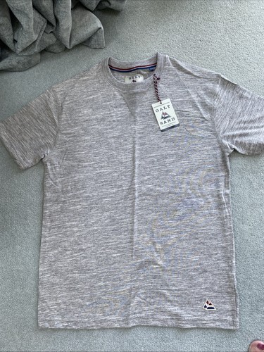 Galt sand men grey t - galt,