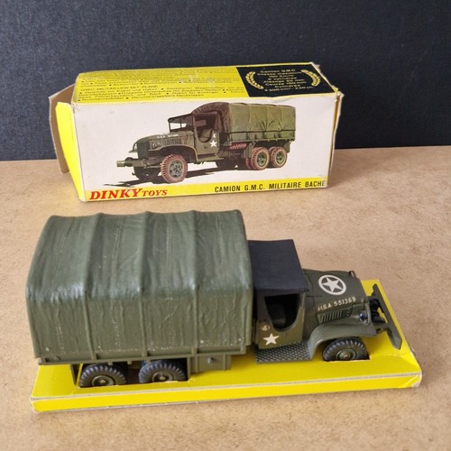 Vintage french dinky - toys, 809