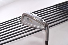 10pcs Miura Giken CB-2003 Forged 3-4-5-6-7-8-9-PW-AW-SW Iron Set Flex Stiff RH