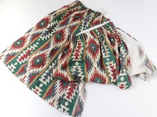 Pair of 2 Curtains -  Kilim