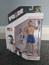 Chuck liddell series - liddell, 8