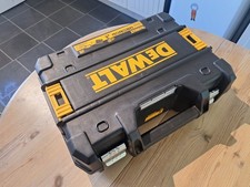 Dewalt DCD778P2T Stackable Empty Drill Box Empty Box Only