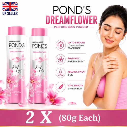 80g ponds dreamflower - 2,