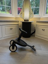 Babyzen Yoyo Surfboard In Black, Excellent Condition