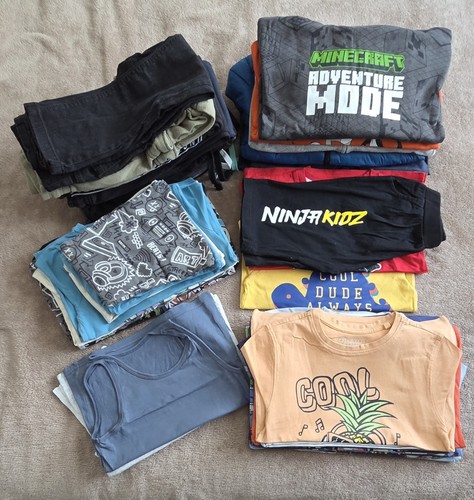 Boys clothes bundle - clothes, size