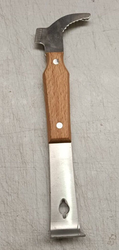Heavy duty hive tool - hive,