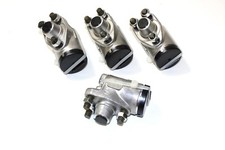 SET OF FRONT BRAKE WHEEL