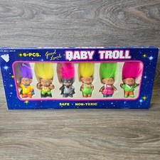 Trolls 6 Piece Set of Good