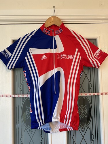 Adidas british cycling - british,