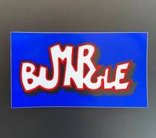 Mr Bungle Sticker 5" X 2.75" (31)