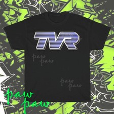 Brand New Tvr logo classic -