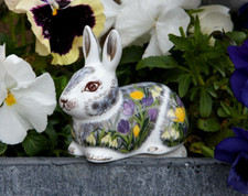 ROYAL CROWN DERBY SPRINGTIME