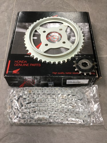 Genuine honda xl125 - genuine, varadero