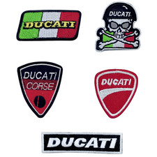 Ducati motorbikes racing