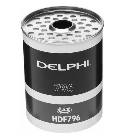 Delphi diesel fuel filter - delphi,