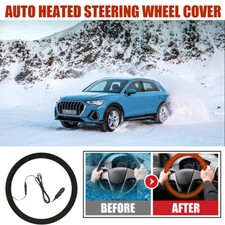 Winter Heated Steering Wheel