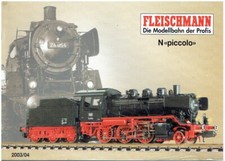 FLEISCHMANN N GAUGE MODEL