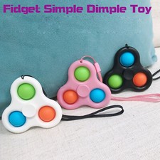 Simple Dimple Pop It Push