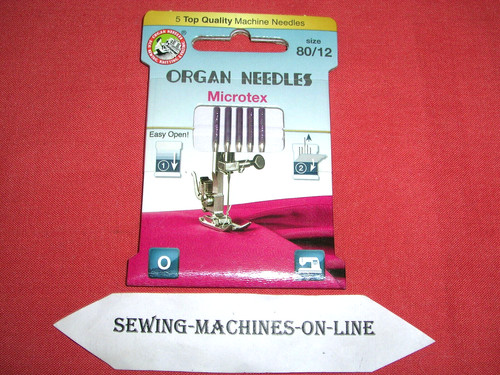 Organ microtex sharp - microtex,
