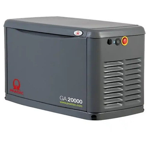 Pramac 13kva automatic start - automatic,