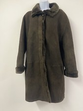Vintage Leather Sheepskin