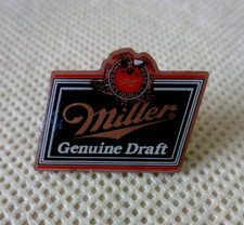 MILLER GENUINE DRAFT ~