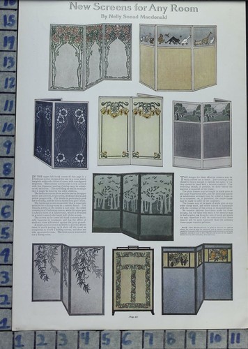 1911 screen bedroom house - 1911,
