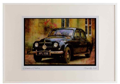 British cars 354076 rover - uk,