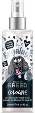 BUGALUGS Dog perfume Breed dog deodorant spray with a Distinctive aroma cologne