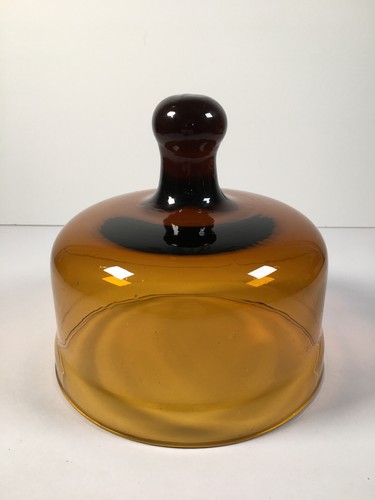 Vintage hand blown - hand,